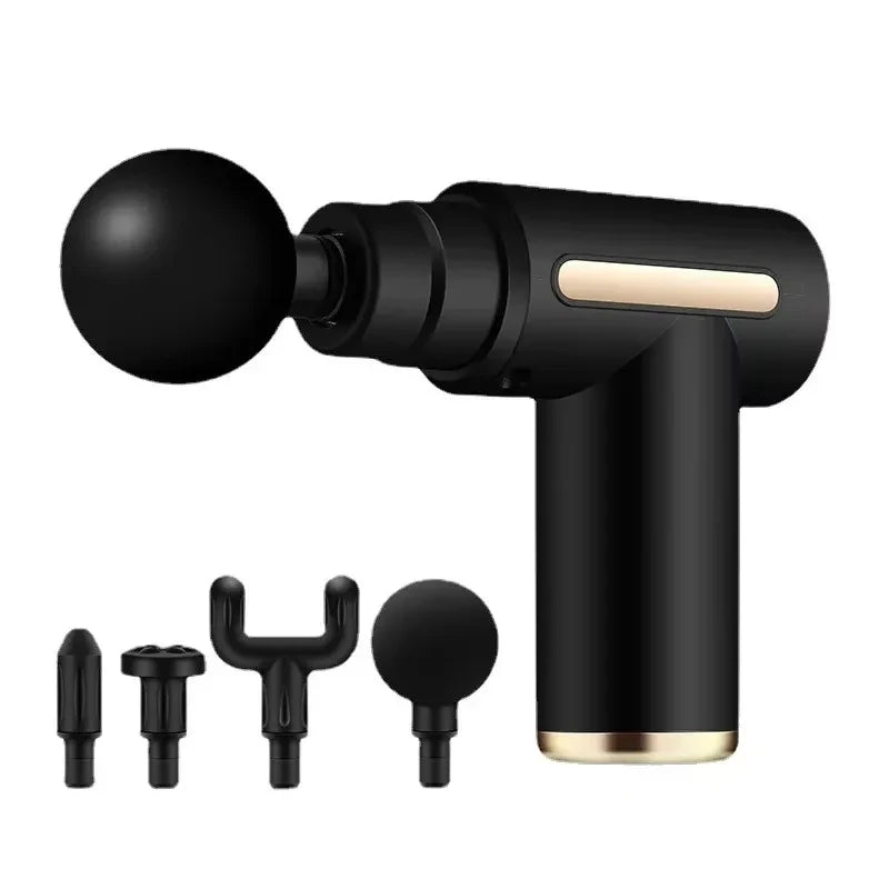 Pistolet de Massage Portable Réglable Puissant — vue 7