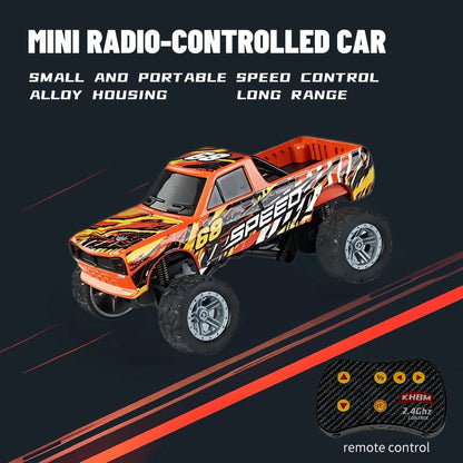 Voiture Télécommandée Mini Alliage 1/64 — vue 14