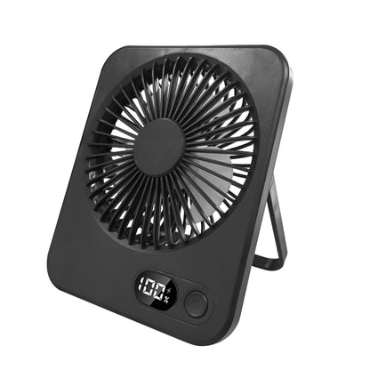 Mini Ventilateur Portable USB Pliable 5 Vitesses — vue 9