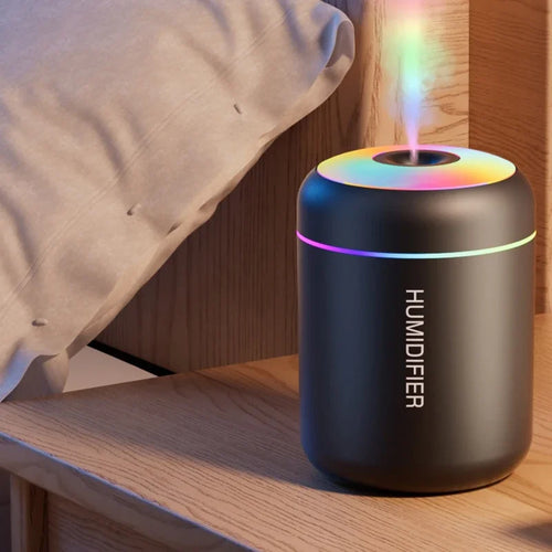 Mini Humidificateur dAir USB 180ML Diffuseur d'Huile Arômes