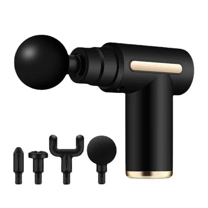Pistolet de Massage Portable Réglable Puissant — vue 4