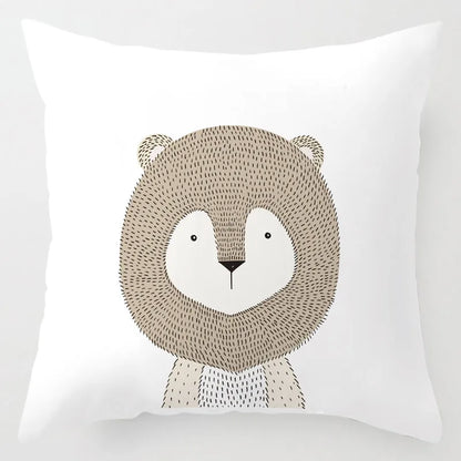 Housse de Coussin Animal pour Chambre d'Enfant — vue 8