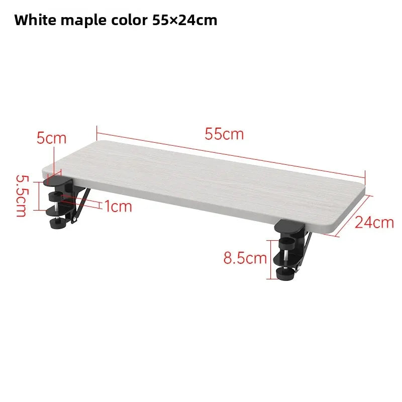 Table d'Extension Pliable pour Ordinateur