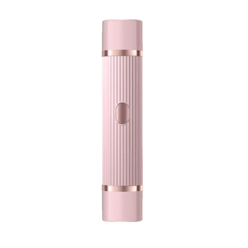 Rasoir Electrique 2 en 1 Femme - Sourcils, Visage, Jambes