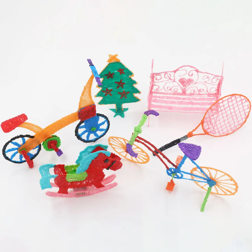 Stylo 3D Impression 2026 avec Ecran LCD et Filament PLA
