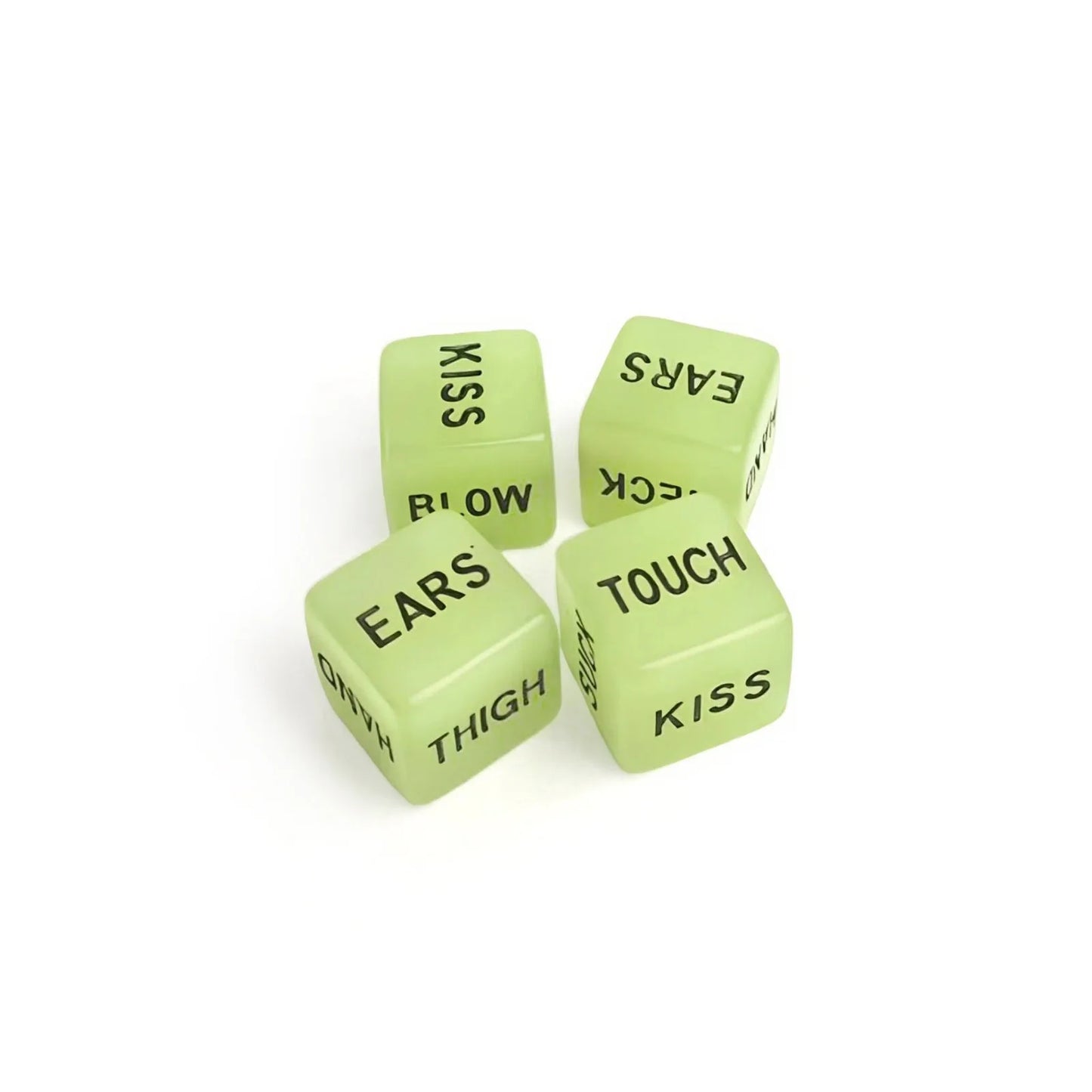 Jeu de Dés Amoureux pour Couples