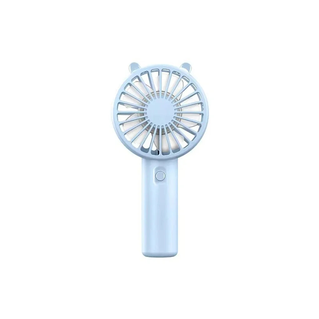 Mini Ventilateur Portable USB Rechargeable Bureau — vue 8