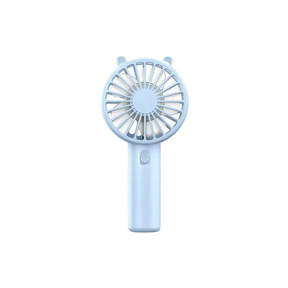 Mini Ventilateur Portable USB Rechargeable Bureau — vue 8