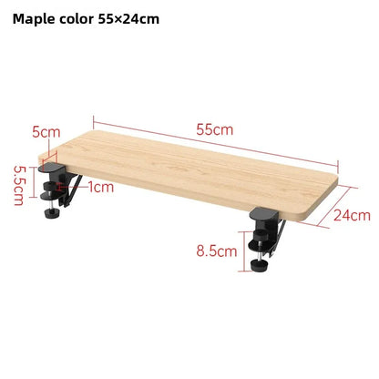 Table d'Extension Pliable pour Ordinateur