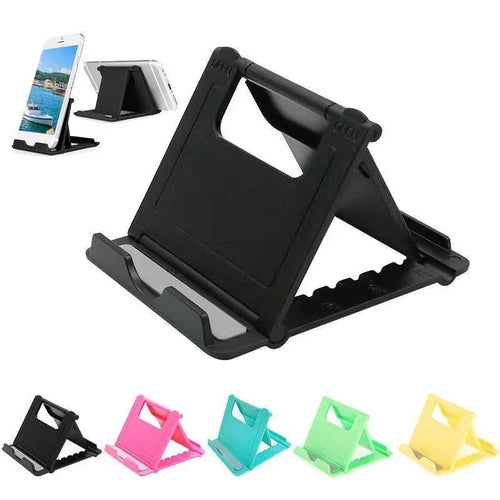 Support de Bureau Flexible pour Smartphone et Tablette
