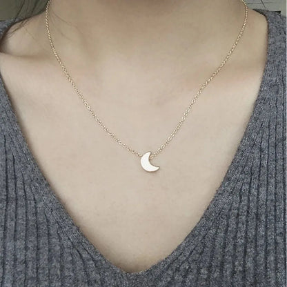 Collier Choker Femme Coeur Etoile Or Argent