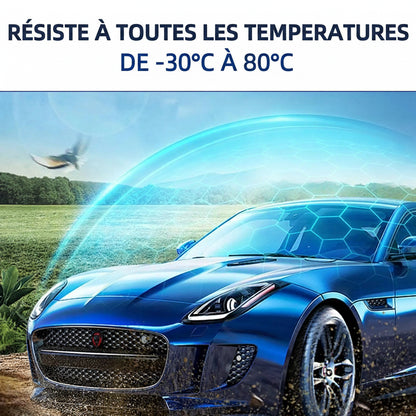 Spray Nano Coating Auto Hydrophobe 1 à 5 pièces Ultra brillance