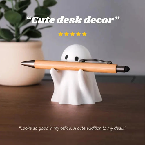 Support de Crayon Fantôme