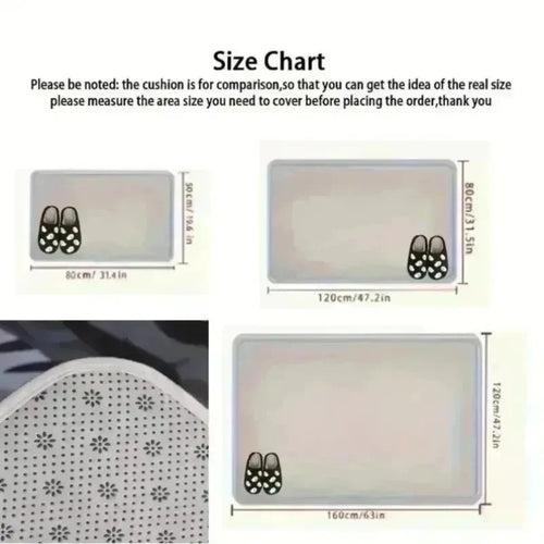 Tapis de Jeu Gamer Sol Geometrique Coloré
