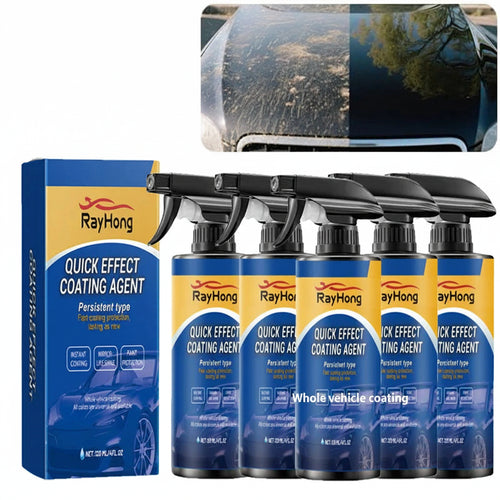 Spray Nano Coating Auto Hydrophobe Brillance — vue 2