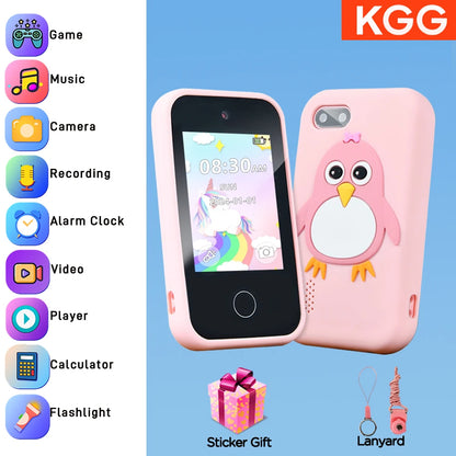 Téléphone Intelligent Enfant 32 Go Jouet Éducatif — vue 4