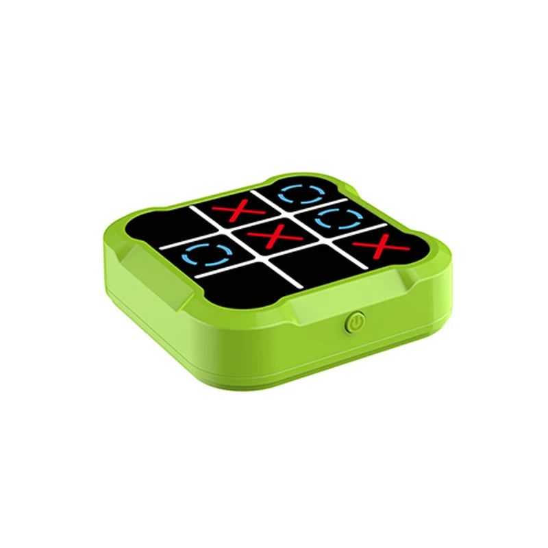 Jeu de Tic-Tac-Toe en Bois Adultes & Enfants — vue 10