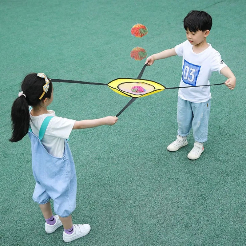 Jeu Toss & Catch Interactif Extérieur Enfant — vue 6