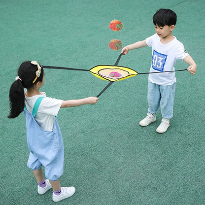 Jeu Toss & Catch Interactif Extérieur Enfant — vue 6
