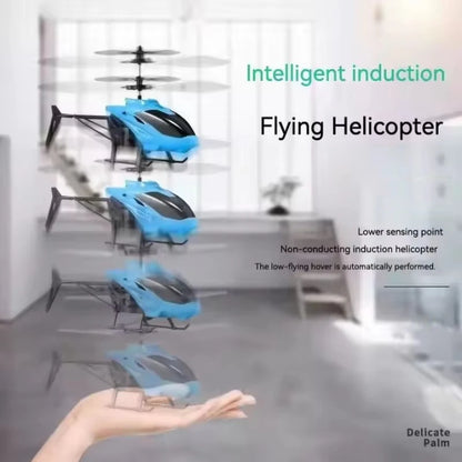 Drone Mini RC Rechargeable Résistant Enfant — vue 3