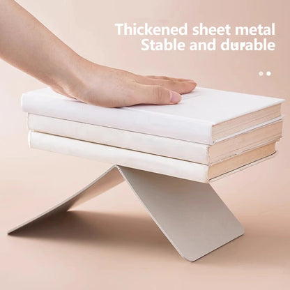Organisateur de Bureau L-shaped avec Support Livre