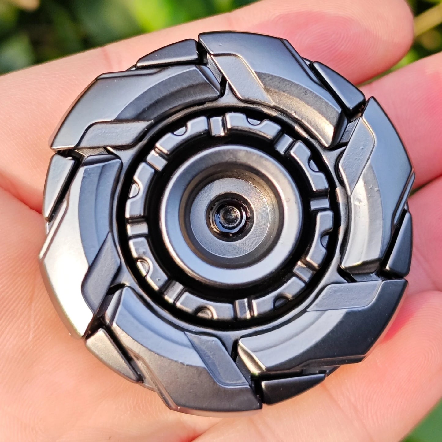 Jouet Anti-Stress EDC Fidget Slider Métal