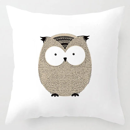 Housse de Coussin Animal pour Chambre d'Enfant — vue 16