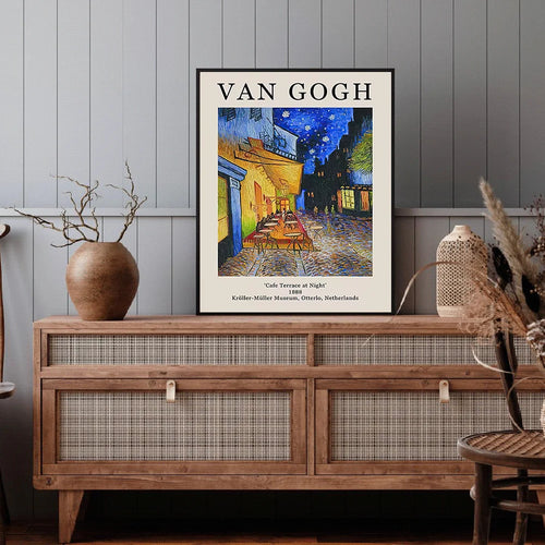 Affiches d'Art Abstrait - Toiles Colorées pour Maison