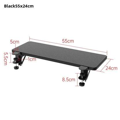 Table d'Extension Pliable pour Ordinateur