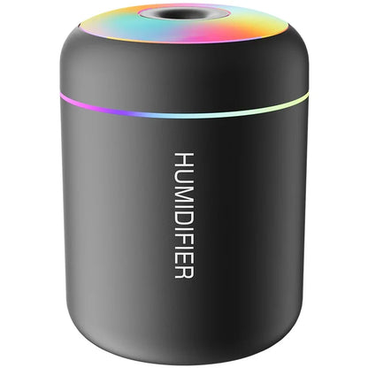 Mini Humidificateur USB 180 ml Diffuseur d'Arômes — vue 8