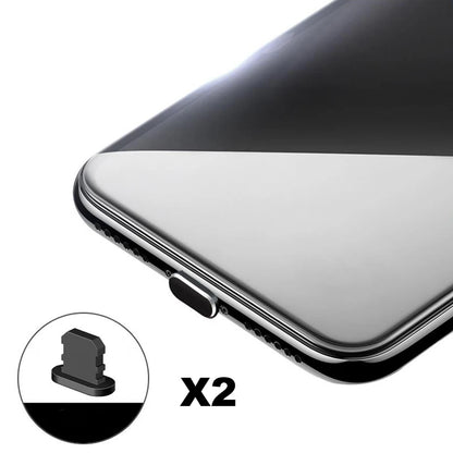 Kit de Nettoyage Port de Chargement iPhone 15 14 13 Pro Max