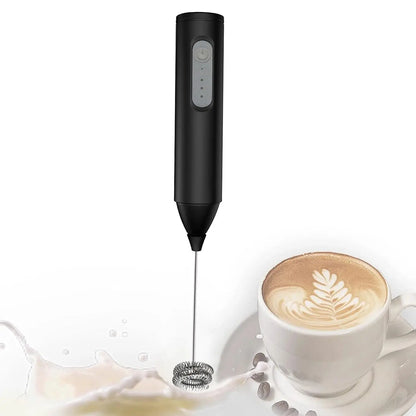 Mousseur à Lait Mini USB Rechargeable 3 Vitesses — vue 8