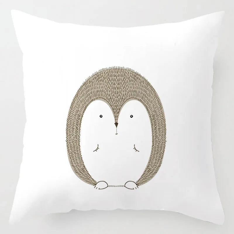 Housse de Coussin Animal pour Chambre d'Enfant — vue 11