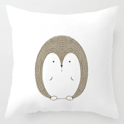 Housse de Coussin Animal pour Chambre d'Enfant — vue 11