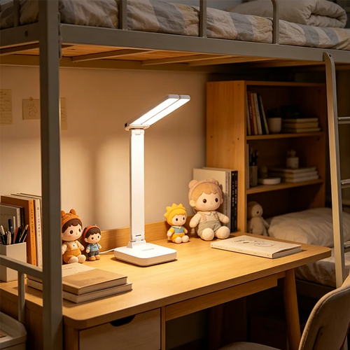 Lampe de Bureau USB Rechargeable Dimmable