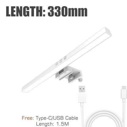 Lampe LED pour Ecran d'Ordinateur