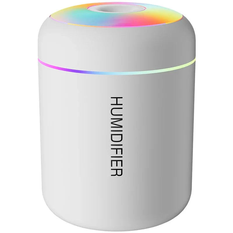 Mini Humidificateur USB 180 ml Diffuseur d'Arômes — vue 7