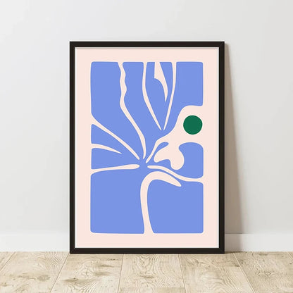 Affiche Art Abstrait Classique sur Toile — vue 19