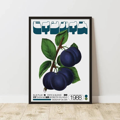 Affiche Art Abstrait Classique sur Toile — vue 17