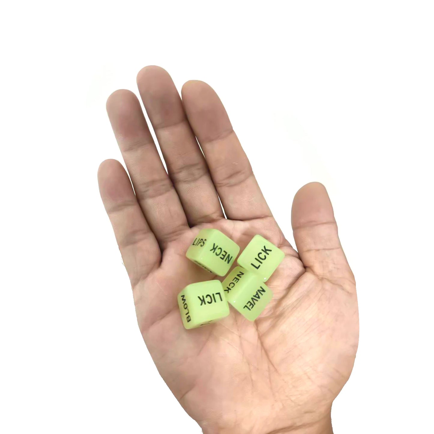 Jeu de Dés Amoureux pour Couples