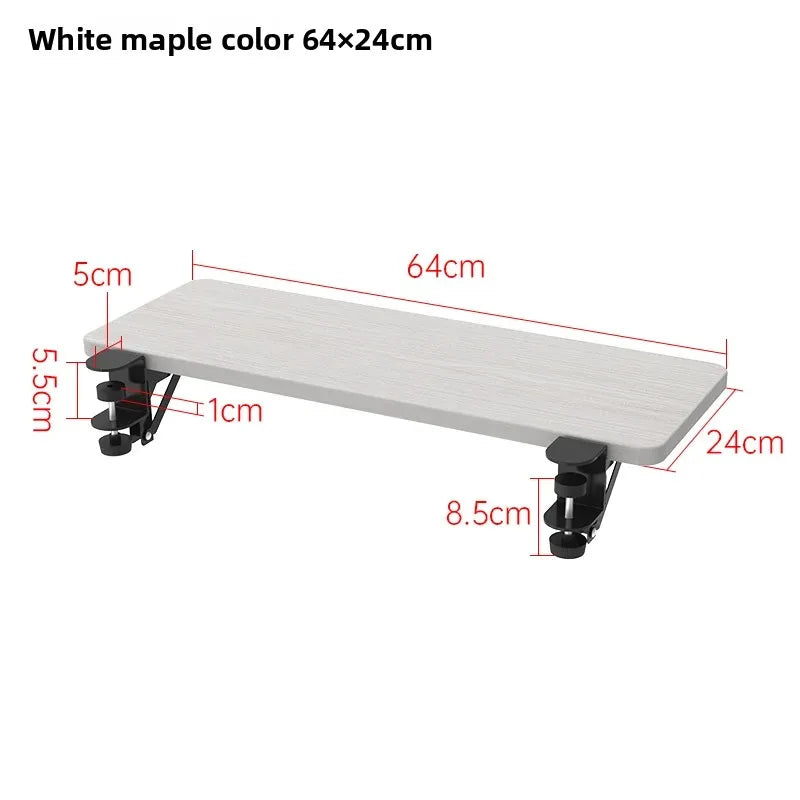 Table d'Extension Pliable pour Ordinateur