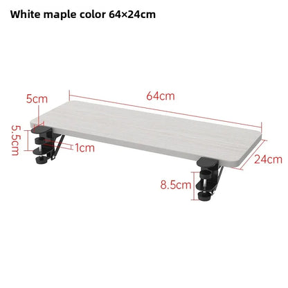 Table d'Extension Pliable pour Ordinateur