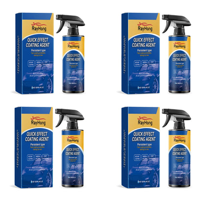 Spray Nano Coating Auto Hydrophobe 1 à 5 pièces Ultra brillance