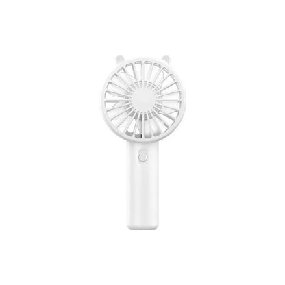 Mini Ventilateur Portable USB Rechargeable Bureau — vue 7