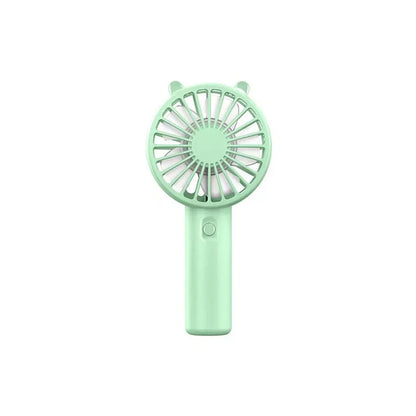 Mini Ventilateur Portable USB Rechargeable Bureau — vue 10