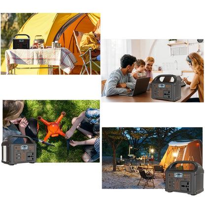 Station d'Énergie Solaire Portable 100 W Camping — vue 5