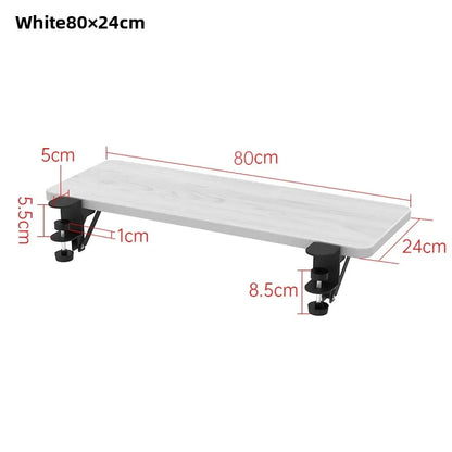 Table d'Extension Pliable pour Ordinateur