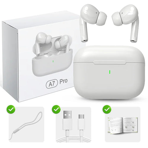 Écouteurs Bluetooth Sans Fil TWS HiFi Waterproof