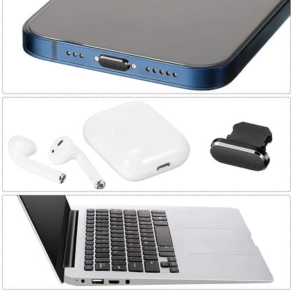 Kit de Nettoyage Port de Chargement iPhone 15 14 13 Pro Max