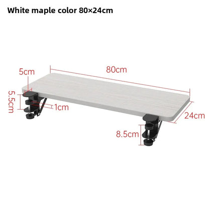 Table d'Extension Pliable pour Ordinateur